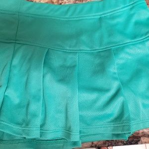 Brand new never worn size 8 girls skort